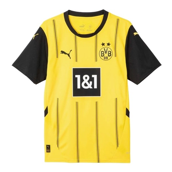 Thailande Maillot Borussia Dortmund Domicile 2024-25